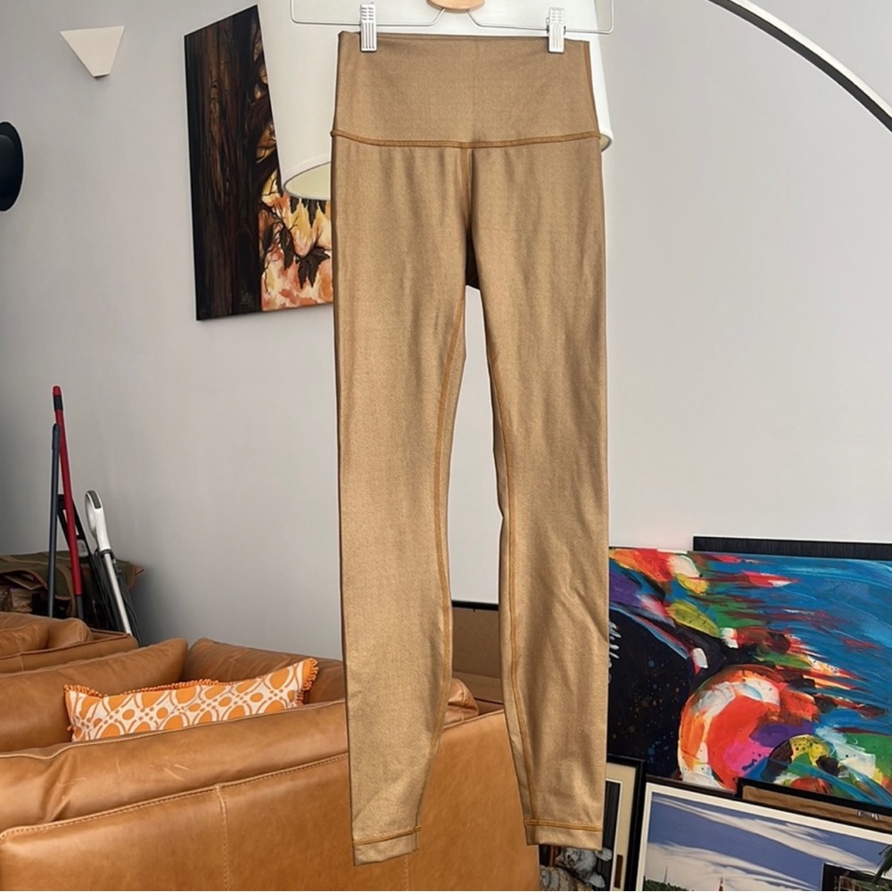 Lululemon Wunder Under High Rise Tight  *Foil - Picture 6 of 9